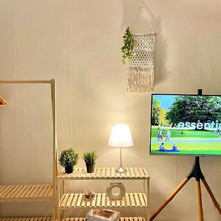 Star Stay Busan Bagian luar foto