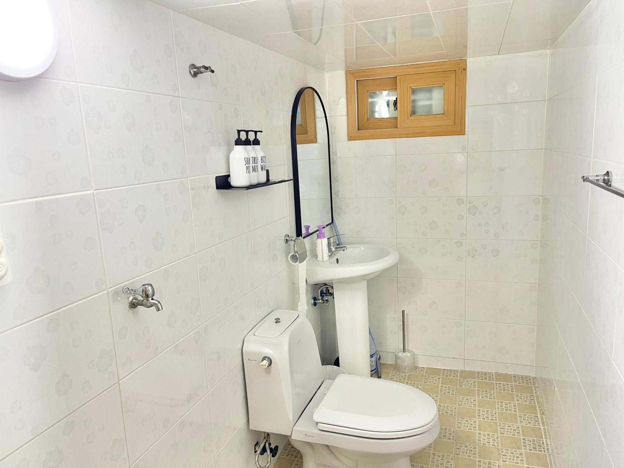 Star Stay Busan Bagian luar foto