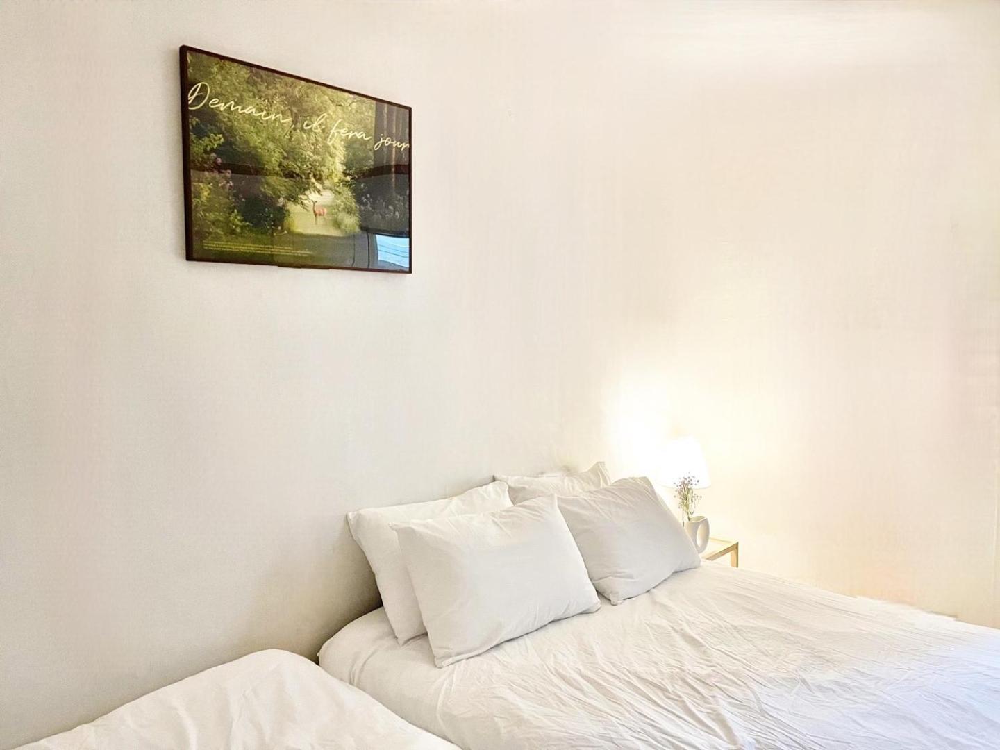 Star Stay Busan Bagian luar foto